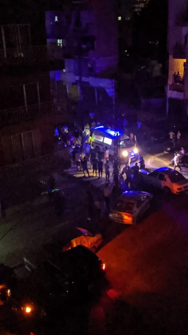 إنتحار شاب (22 عاماَ) في أبي سمرا طرابلس