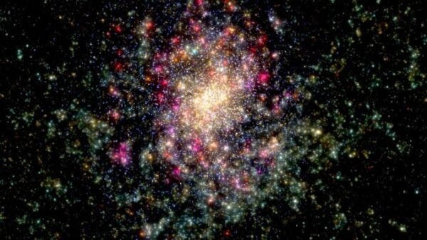 اكتشاف 3 مجرات قزمة