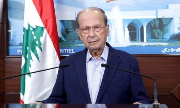 هل يتخلى عون عن الثلث المعطل وحقيبة الاقتصاد بعد اتصال ماكرون برئيسي؟ 1 هل يتخلى عون عن الثلث المعطل وحقيبة الاقتصاد بعد اتصال ماكرون برئيسي؟