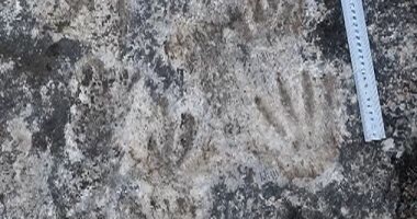 أقدم عمل فنى فى العالم عمره 226 ألف سنة.. رسومات عصور ما قبل التاريخ 3 أقدم عمل فنى فى العالم عمره 226 ألف سنة.. رسومات عصور ما قبل التاريخ
