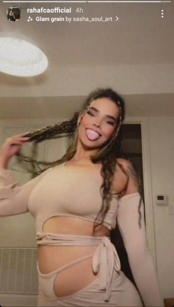 جديد "السعودية رهف القنون": حركات وصُوَر غير لائقة.. ومتابع: تركت اهلها ودينها