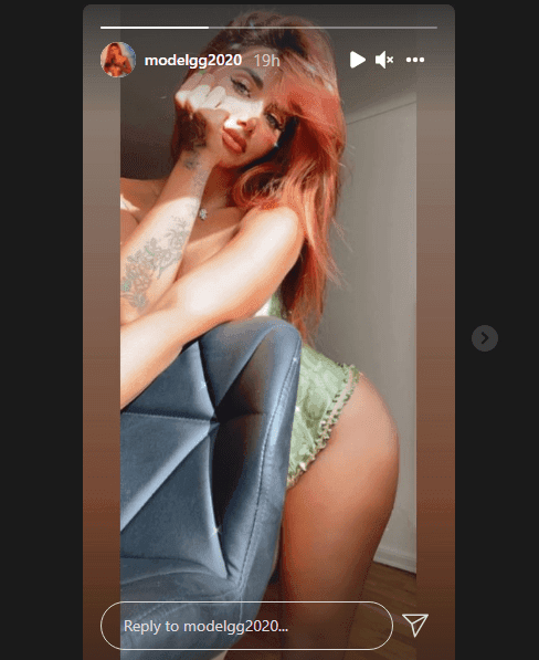 السعودية باربي نجد تحتفل باليوم الوطني بثيابها الداخلية، وفيديو جديد! 2 السعودية باربي نجد تحتفل باليوم الوطني بثيابها الداخلية، وفيديو جديد!