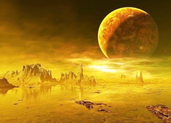 اكتشاف كويكب يحتوي على الذهب الخالص.. وخبراء: سكان الأرض سيودعون الفقر