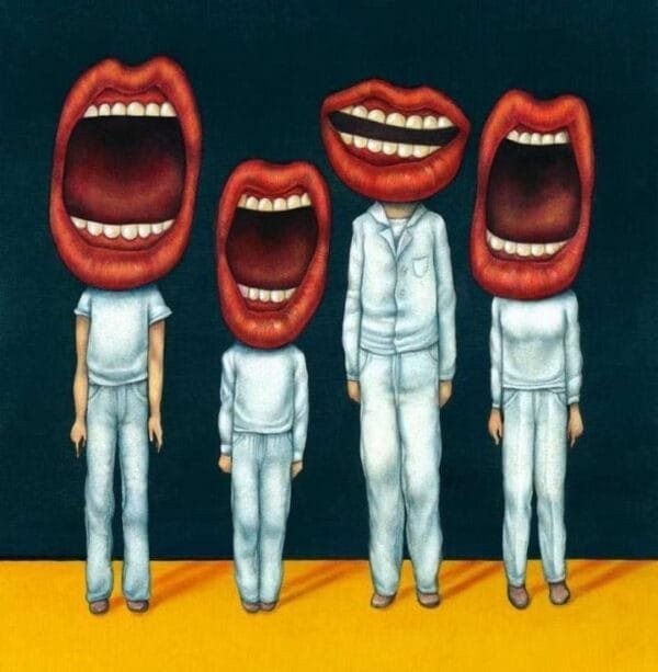 ثرثرة "وزراء جدد" تسيء الى صورة الحكومة