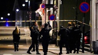 قتلى في هجوم باستخدام قوس وسهم بمتجر جنوب غربي العاصمة النرويجية