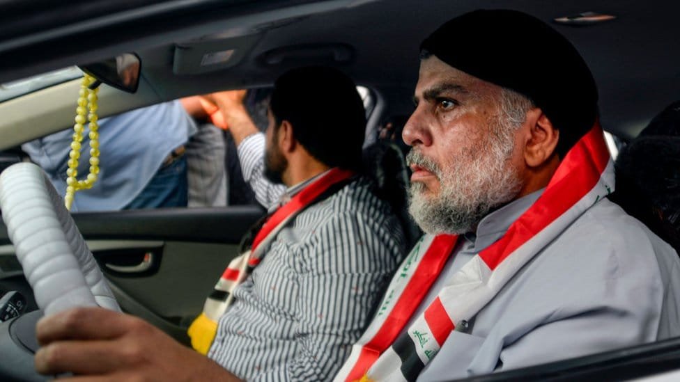 مقتدى الصدر: كيف أصبح رجل الدين الشيعي “صانع ملوك” في العراق؟ – الفاينانشال تايمز