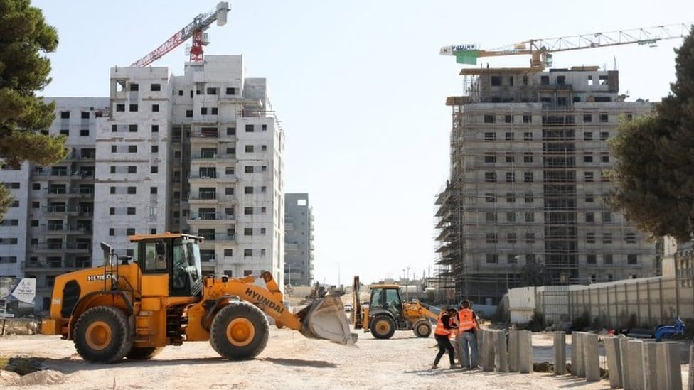 إسرائيل تخطط لبناء 3 آلاف منزل جديد في مستوطنات الضفة الغربية