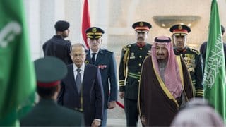جورج قرداحي: التوتر حول تصريحاته "عارض جديد لأزمة أعمق" في العلاقات اللبنانية السعودية