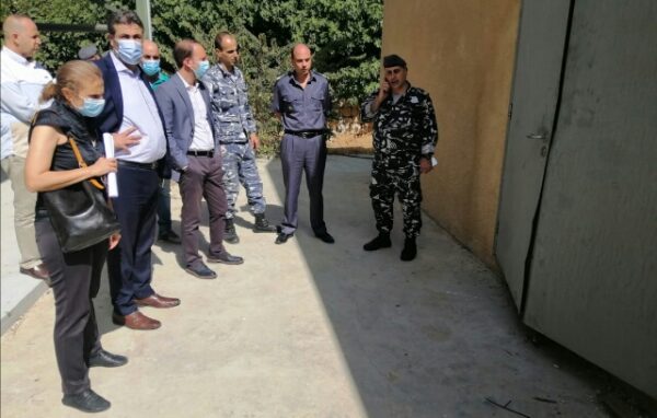 تعرض مستودع مديرية الآثار في قلعة بعلبك لمحاولة سرقة خضر: هذه جريمة بحق لبنان وبحق الثقافة والآثار
