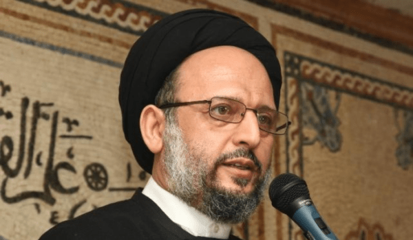 العلامة فضل الله: لا يجوز رهن البلد بكامله لمخاضات الخارج