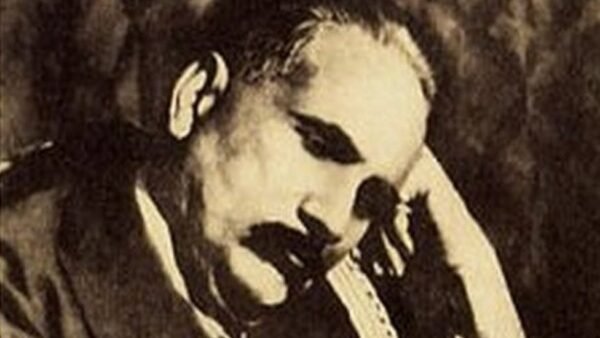 محمد إقبال: الشاعر الذي غنت له أم كلثوم ومُنَظّر تأسيس باكستان