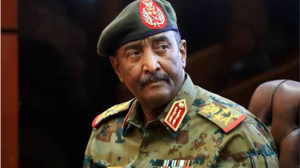 انقلاب السودان: عبد الفتاح البرهان يصدر مرسوماً بتشكيل مجلس سيادي جديد