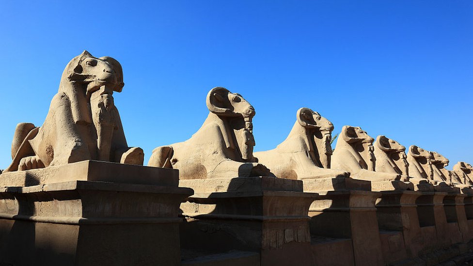 طريق الكباش: ما أهميته ولماذا تعيد مصر افتتاحه الآن؟