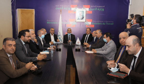 بيرم ترأس اجتماع لجنة المؤشر: مرسوم زيادة بدل النقل لن ينتظر انعقاد الحكومة والطروحات التي ناقشناها سترفع الى الرئيس ميقاتي لنبني على الشيء مقتضاه