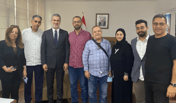 اتحاد وكالات السياحة: نصار وعد بخطوات كبيرة وملحوظة خلال الفترة المقبلة لتنشيط السياحة وتشمل كل الوكالات