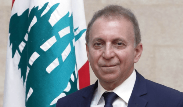 وزير العدل بحث مع الأسمر في تفعيل مجالس العمل التحكيمية 1 وزير العدل بحث مع الأسمر في تفعيل مجالس العمل التحكيمية