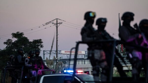 العثور على 9 جثث معلقة على جسر في ولاية زاكاتيكاس في المكسيك