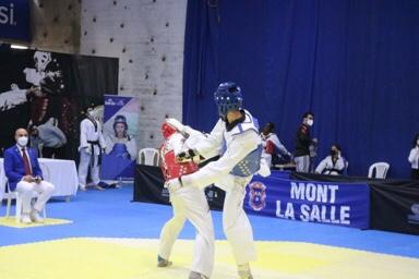 بالصور.. بطولة السفير الكوري الجنوبي في التايكواندو للناشئين و الناشئات.. اليكم النتائج