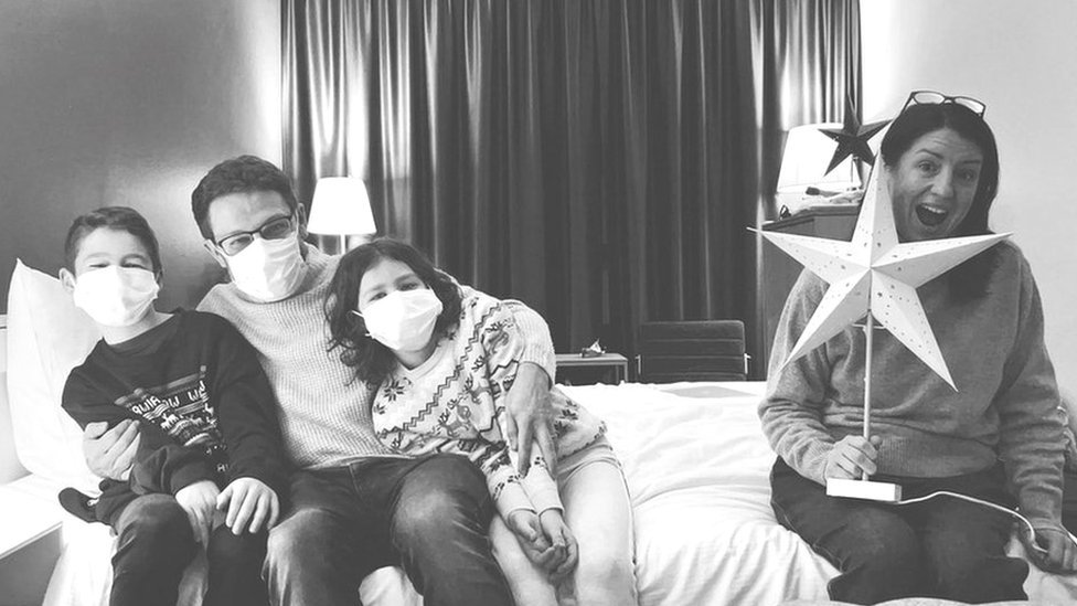 بالصور: 7 أيام من إجراءات العزل الخاصة بفيروس كورونا