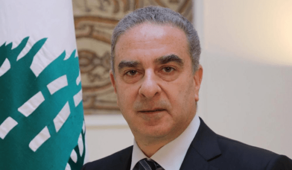فرعون: يدمرون رسالة لبنان ولا خيار لنا إلا التزام الدفاع عنها 1 فرعون: يدمرون رسالة لبنان ولا خيار لنا إلا التزام الدفاع عنها