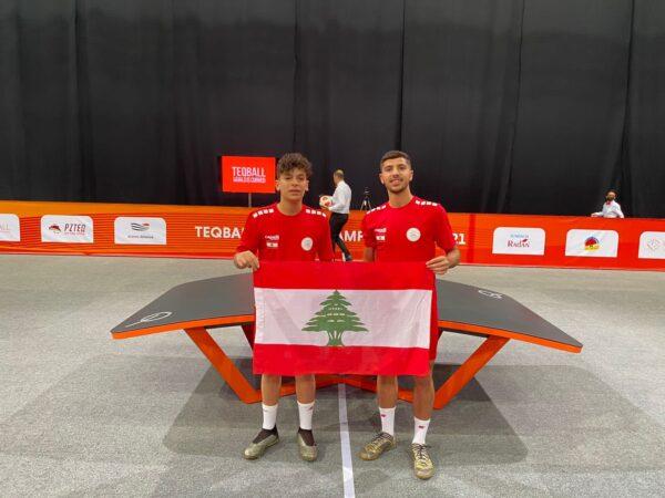 بطولة العالم في الـ"تيك بول": نتائج لافتة للبنان.. و تركماني: يبشّر بالخير