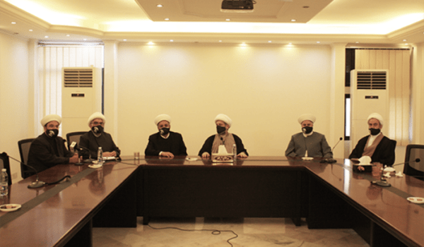 تجمع العلماء أيد التحركات المطلبية: لوضع آلية لتحقيق العدالة في إنفجار المرفأ للوصول إلى الحقيقة 1 تجمع العلماء أيد التحركات المطلبية: لوضع آلية لتحقيق العدالة في إنفجار المرفأ للوصول إلى الحقيقة