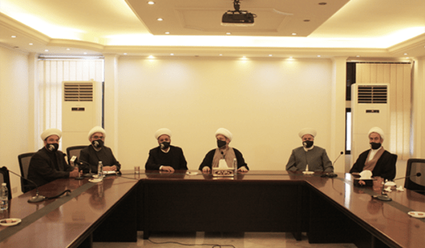 تجمع العلماء طالب الحكومة بتخفيف الضائقة الاقتصادية ووضع اليد على ملف انفجار المرفأ