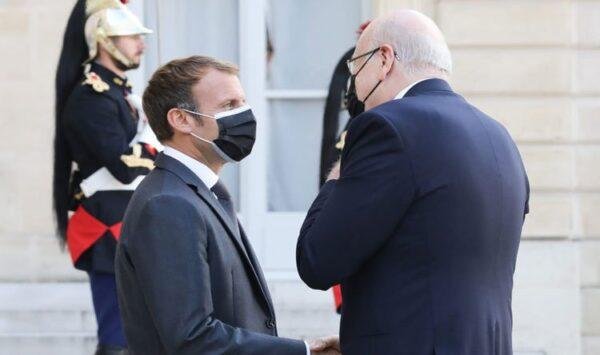 ماكرون لم يتصل به ودوكان لم يزره... هل تقاطع باريس عون؟ميقاتي "يبنّج" الأزمة الحكومية و"يذبح بالقطنة" الخليجية!