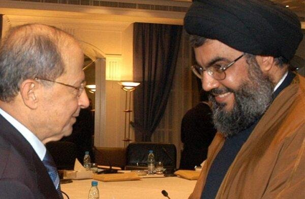 لماذا تتهرب بعبدا من الاتصال بنصر الله؟.. وردّ عنيف من الجميل على نعيم قاسم