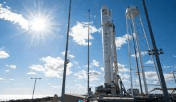 NASA ROCKET