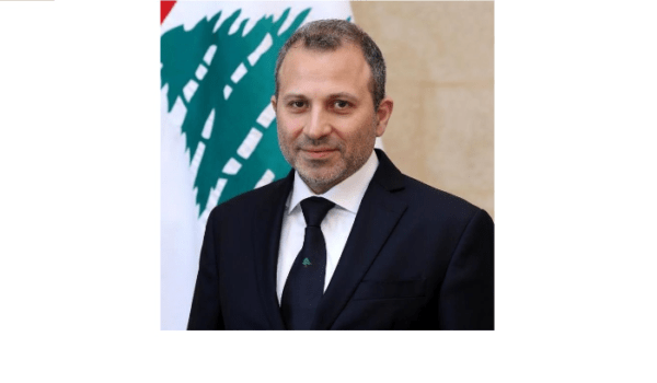 باسيل: عودة الحكومة خطوة ايجابية ومتمسكون بصلاحية رئيسي الجمهورية والحكومة بالنسبة الى الدورة الاستثنائية 1 باسيل