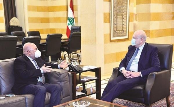 استياء رسمي لبناني من إساءة نصرالله إلى السعودية ومصادر تعتبره دون المستوى المتوقع