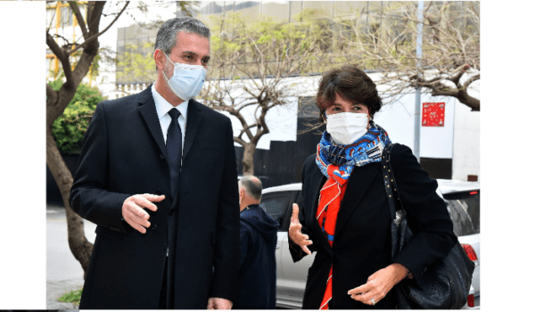 نصار عرض مع غريو واقع القطاع السياحي والتعاون بين البلدين 1 .png