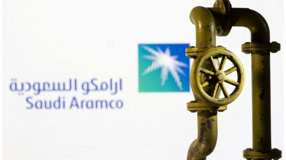 بسبب غزو روسيا لأوكرانيا أرامكو السعودية تحتل المركز الثاني قيمةً بعد أبل