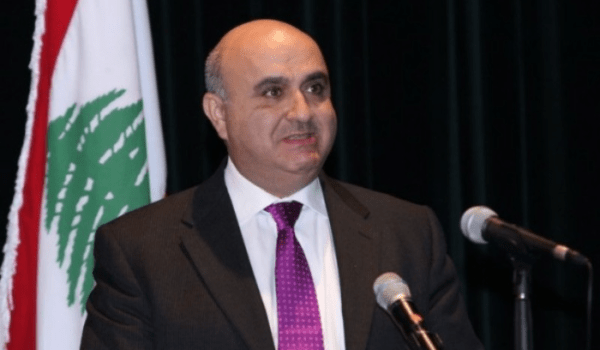 الدكاش عن غياب افرام عن احتفال الكتائب: كيف سيفهم نبض كسروان وتاريخها من لم يقف مرة على قبر شهيد؟