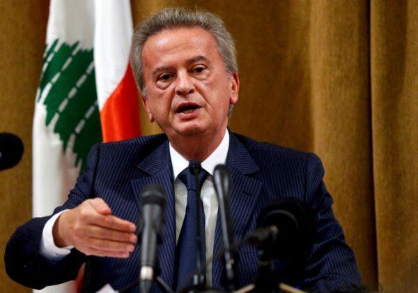 Luxembourg asks Lebanon for information on central bank chief's finances -Lebanese source 1 riad salame
