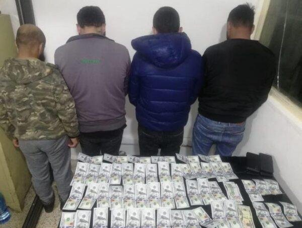 شبكة لترويج العملة المزيفة تنشط في رأس المتن في قبضة مكتب مكافحة الجرائم المالية وتبييض الأموال