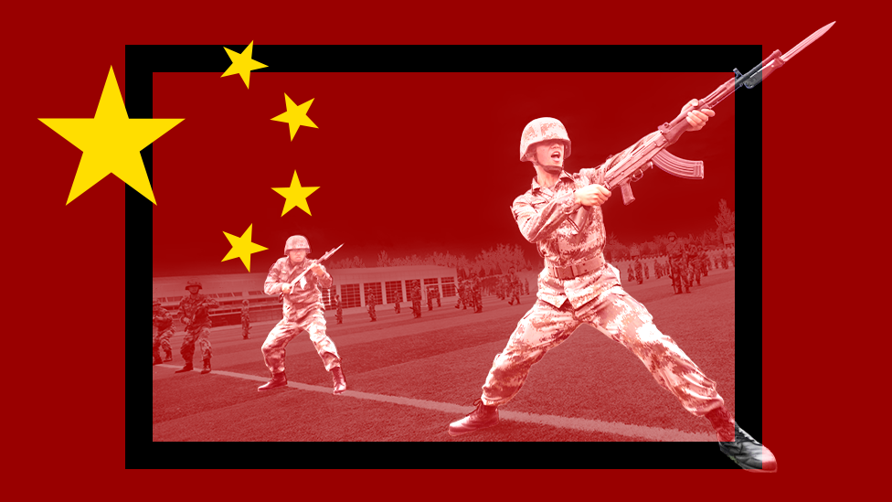 هل يمكن للصين أن تتفوق في سباق التسلح العالمي الجديد؟