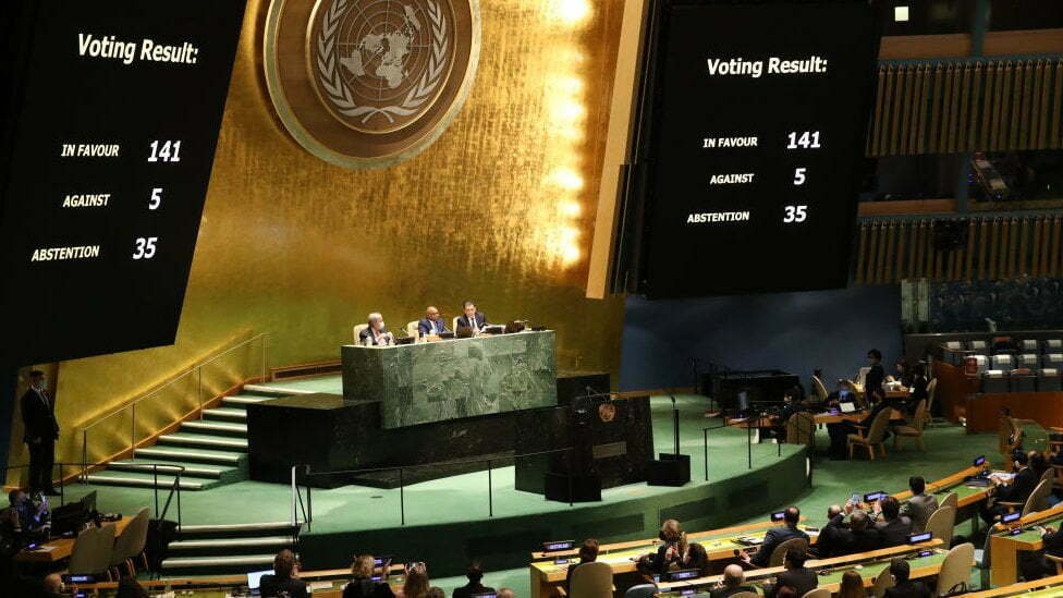 روسيا وأوكرانيا: جدل حول الموقف العربي من الغزو - صحف عربية