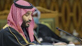 محمد بن سلمان ولي العهد السعودي يقول إن اتهامه بقتل الخاشقجي "جرح مشاعره" - التلغراف