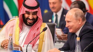 روسيا وأوكرانيا: كيف تبدو حسابات الربح والخسارة في الأزمة لدول مجلس التعاون الخليجي؟