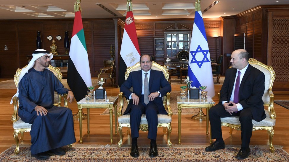 التطبيع: إسرائيل تستضيف مؤتمرا “تاريخيا” بمشاركة أربع دول عربية