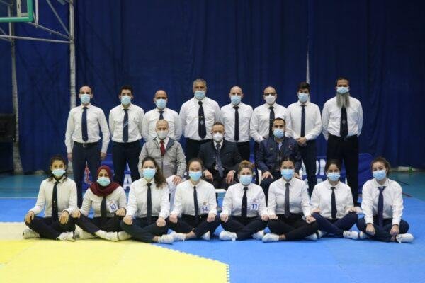 المرحلة الثانية من الدوري اللبناني في التايكواند: "حصّة الأسد" لنادي المون لاسال