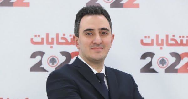 رازي الحاج قدم ترشيحه عن المقعد الماروني في المتن: وعد بأن نعمل بكل جدية ليبقى لبنان 1 رازي الحاج قدم ترشيحه عن المقعد الماروني في المتن: وعد بأن نعمل بكل جدية ليبقى لبنان