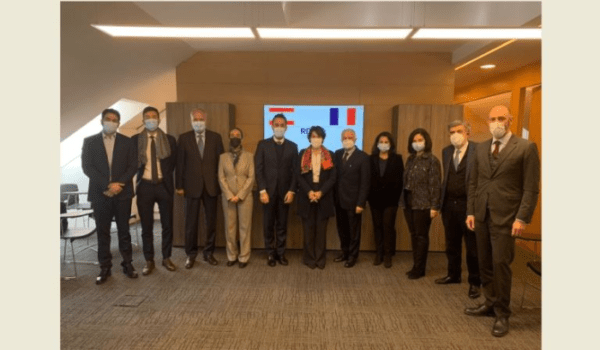 غريو: للقطاع الخاص دور فعال في إخراج لبنان واقتصاده من محنته