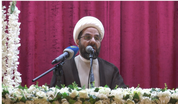 دعموش من دير قانون النهر: أميركا تريد تغيير هوية لبنان المقاوم