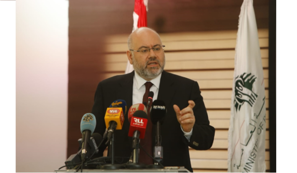 الأبيض عرض لتعقيدات استيراد الدواء وأعلن عن إجراءات التتبع: أموال الدعم غير كافية و70 في المئة منها للأمراض السرطانية والمستعصية