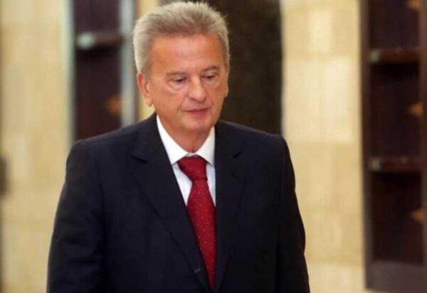 هل تم توقيف حاكم مصرف لبنان رياض سلامة؟ 1 هل تم توقيف حاكم مصرف لبنان رياض سلامة؟