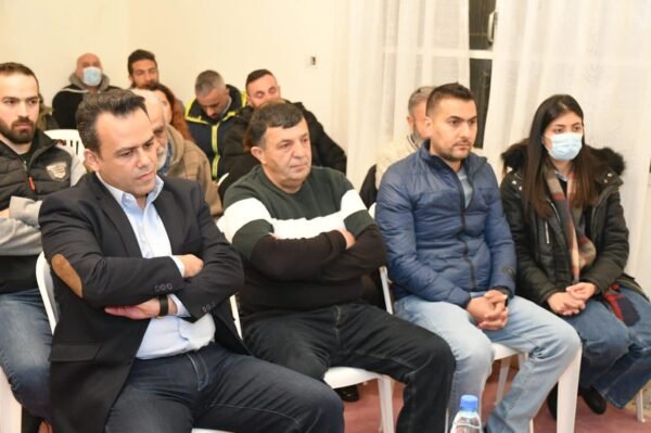 غياث يزبك من "زان": كلام عون خطير، وحلم شخص بالرئاسة كلّفنا حياتنا ومصارفنا ومدارسنا ومستشفياتنا