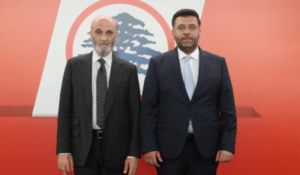 جعجع أعلن ترشيح داني خاطر عن المقعد الماروني في البقاع الغربي وراشيا